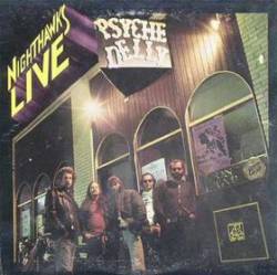 The Nighthawks : Live at the Psyche Delly